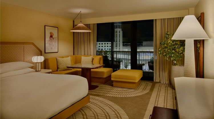 Hotel Tampa Riverwalk Room
