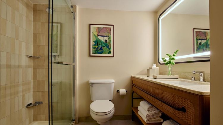 Hotel Tampa Riverwalk Room