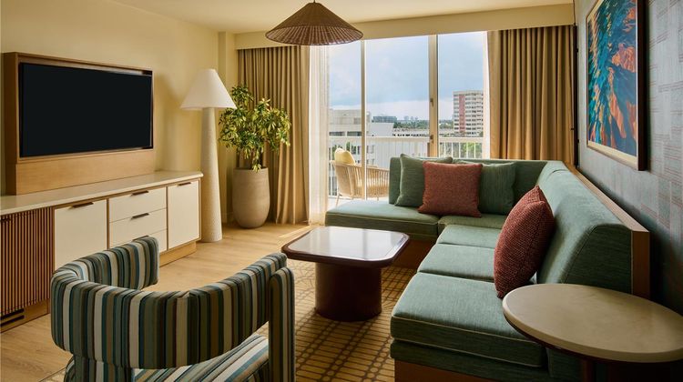 Hotel Tampa Riverwalk Room