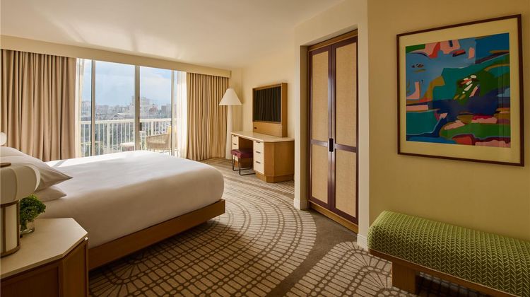 Hotel Tampa Riverwalk Room