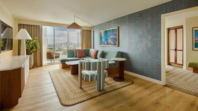 Hotel Tampa Riverwalk Room