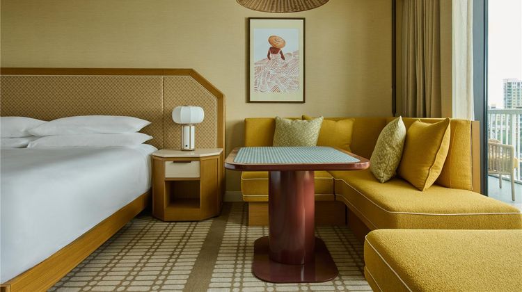 Hotel Tampa Riverwalk Room