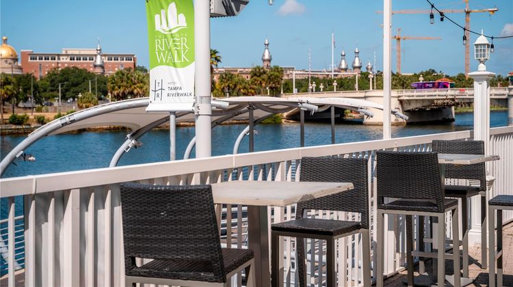 Hotel Tampa Riverwalk Restaurant