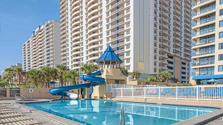<b>Hilton Vacation Club Daytona Bch Regency Pool</b>. Images powered by <a href="https://iceportal.shijigroup.com/" title="IcePortal" target="_blank">IcePortal</a>.
