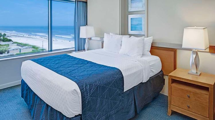Hilton Vacation Club Daytona Bch Regency Room