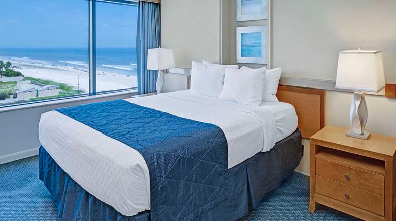 <b>Hilton Vacation Club Daytona Bch Regency Room</b>. Images powered by <a href="https://iceportal.shijigroup.com/" title="IcePortal" target="_blank">IcePortal</a>.