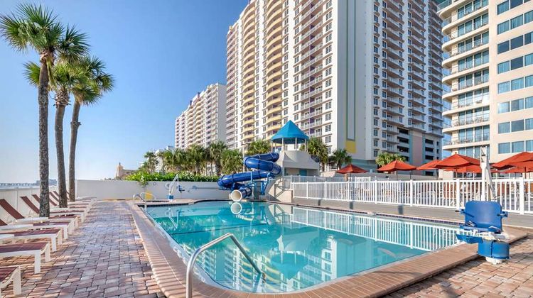Hilton Vacation Club Daytona Beach Pool