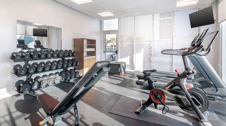 <b>Hilton Vacation Club Daytona Bch Regency Health</b>. Images powered by <a href="https://iceportal.shijigroup.com/" title="IcePortal" target="_blank">IcePortal</a>.