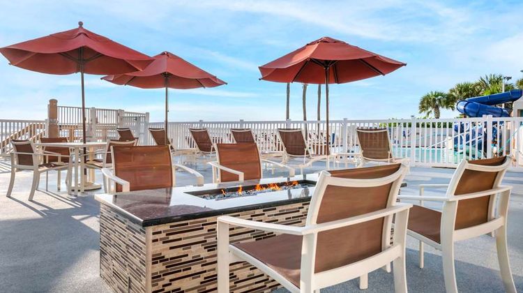 Hilton Vacation Club Daytona Bch Regency Restaurant