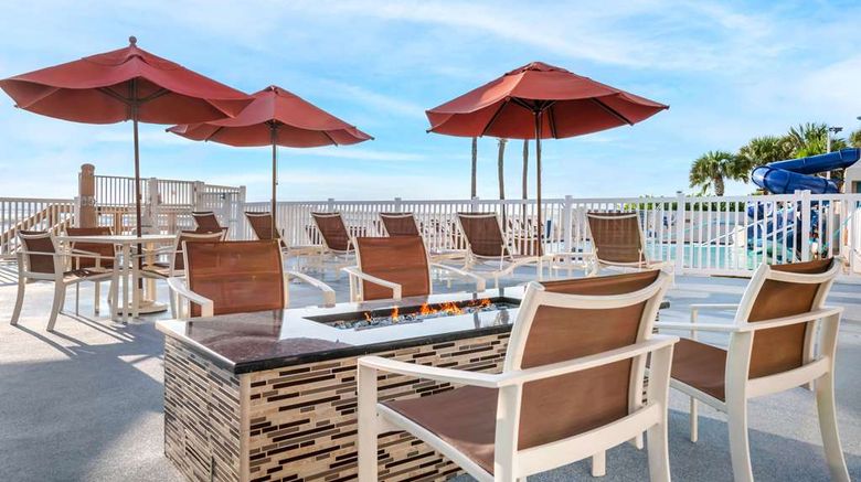 <b>Hilton Vacation Club Daytona Bch Regency Restaurant</b>. Images powered by <a href="https://iceportal.shijigroup.com/" title="IcePortal" target="_blank">IcePortal</a>.