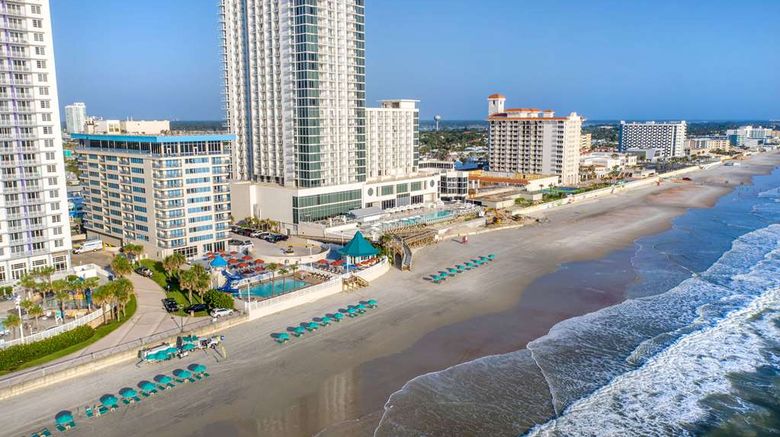 <b>Hilton Vacation Club Daytona Bch Regency Beach</b>. Images powered by <a href="https://iceportal.shijigroup.com/" title="IcePortal" target="_blank">IcePortal</a>.