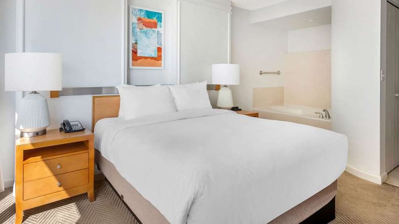 <b>Hilton Vacation Club Daytona Bch Regency Suite</b>. Images powered by <a href="https://iceportal.shijigroup.com/" title="IcePortal" target="_blank">IcePortal</a>.
