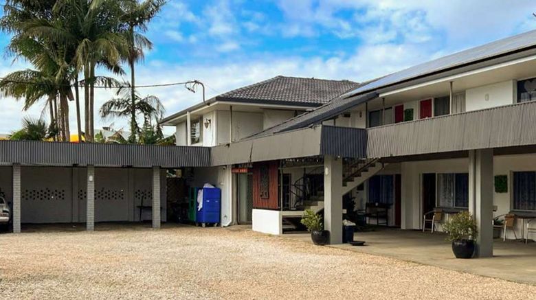 Econo Lodge Chaparral Motel Ballina Exterior. Images powered by <a href="https://iceportal.shijigroup.com" target="_blank" rel="noopener">Ice Portal</a>.