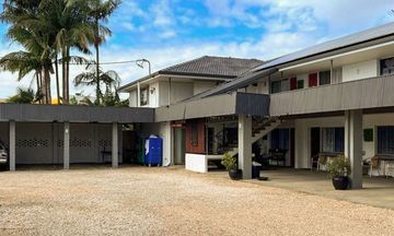 Econo Lodge Chaparral Motel Ballina
