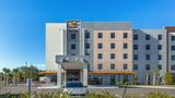 Comfort Suites Exterior