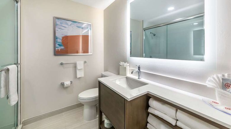 <b>Comfort Suites Room</b>. Images powered by <a href="https://iceportal.shijigroup.com/" title="IcePortal" target="_blank">IcePortal</a>.