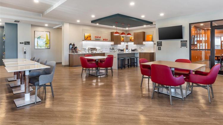MainStay Suites Restaurant