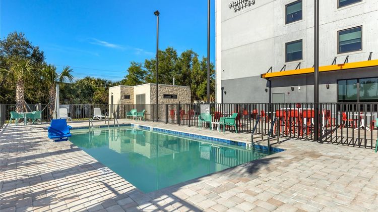 MainStay Suites Pool