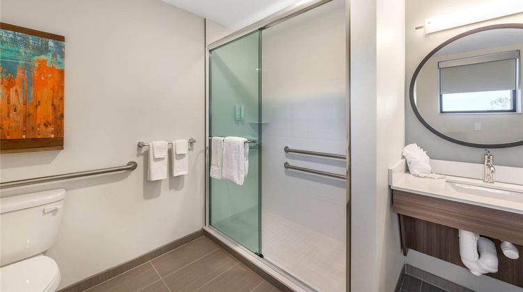 MainStay Suites Room