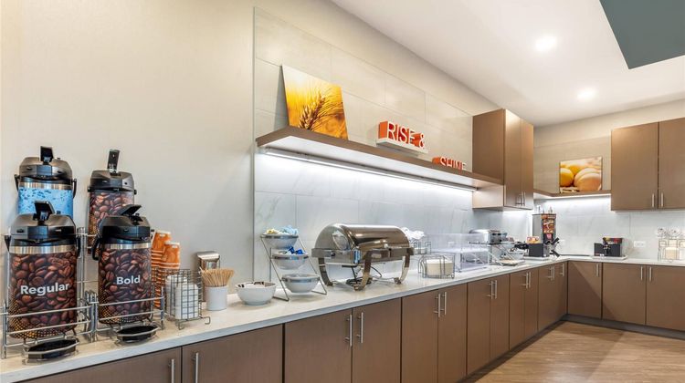 MainStay Suites Restaurant