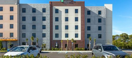MainStay Suites Exterior