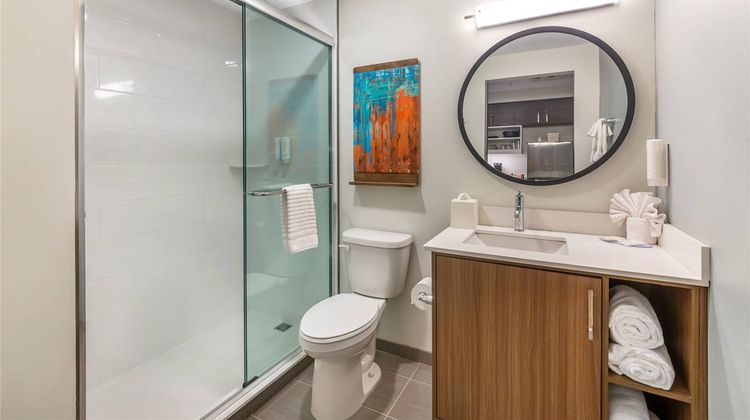 MainStay Suites Room