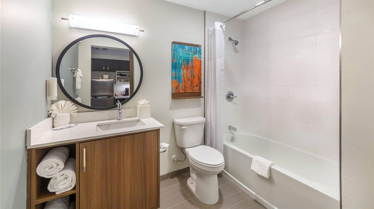 MainStay Suites Room