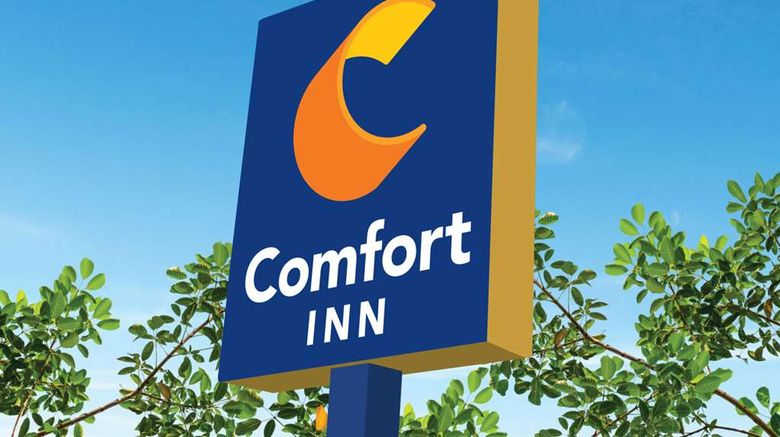 Comfort Hotel GMS Grand Exterior. Images powered by <a href="https://iceportal.shijigroup.com" target="_blank" rel="noopener">Ice Portal</a>.
