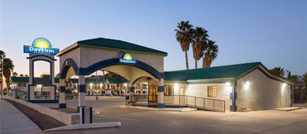 Days Inn by Wyndham Safford, AZ Exterior