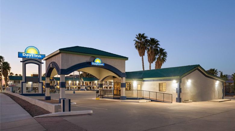 <b>Days Inn by Wyndham Safford, AZ Exterior</b>. Images powered by <a href="https://iceportal.shijigroup.com/" title="IcePortal" target="_blank">IcePortal</a>.