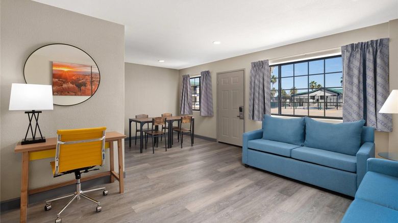 <b>Days Inn by Wyndham Safford, AZ Suite</b>. Images powered by <a href="https://iceportal.shijigroup.com/" title="IcePortal" target="_blank">IcePortal</a>.