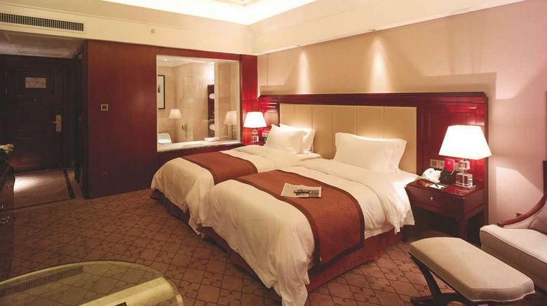 <b>Optics Valley Kingdom Plaza Hotel Room</b>. Images powered by <a href="https://iceportal.shijigroup.com/" title="IcePortal" target="_blank">IcePortal</a>.