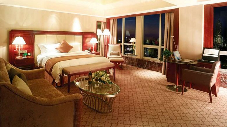 <b>Optics Valley Kingdom Plaza Hotel Room</b>. Images powered by <a href="https://iceportal.shijigroup.com/" title="IcePortal" target="_blank">IcePortal</a>.