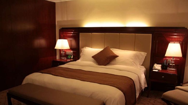 <b>Optics Valley Kingdom Plaza Hotel Room</b>. Images powered by <a href="https://iceportal.shijigroup.com/" title="IcePortal" target="_blank">IcePortal</a>.