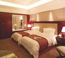 Optics Valley Kingdom Plaza Hotel Room