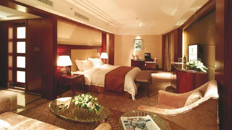 <b>Optics Valley Kingdom Plaza Hotel Suite</b>. Images powered by <a href="https://iceportal.shijigroup.com/" title="IcePortal" target="_blank">IcePortal</a>.