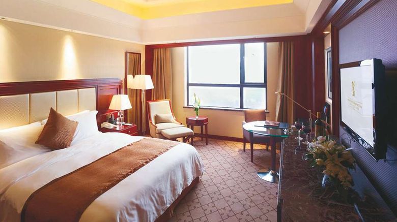 <b>Optics Valley Kingdom Plaza Hotel Room</b>. Images powered by <a href="https://iceportal.shijigroup.com/" title="IcePortal" target="_blank">IcePortal</a>.