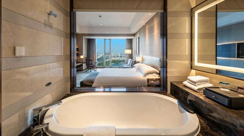 <b>Yancheng Golden Eagle Summit Hotel Room</b>. Images powered by <a href="https://iceportal.shijigroup.com/" title="IcePortal" target="_blank">IcePortal</a>.