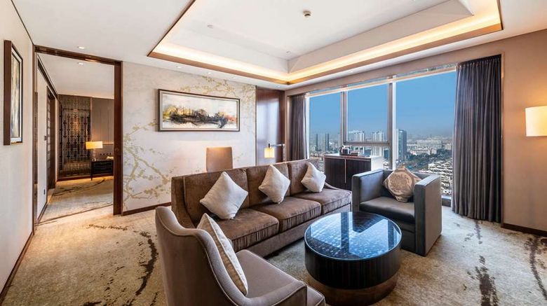<b>Yancheng Golden Eagle Summit Hotel Suite</b>. Images powered by <a href="https://iceportal.shijigroup.com/" title="IcePortal" target="_blank">IcePortal</a>.