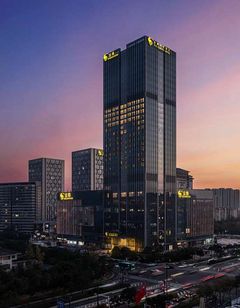 Yancheng Golden Eagle Summit Hotel