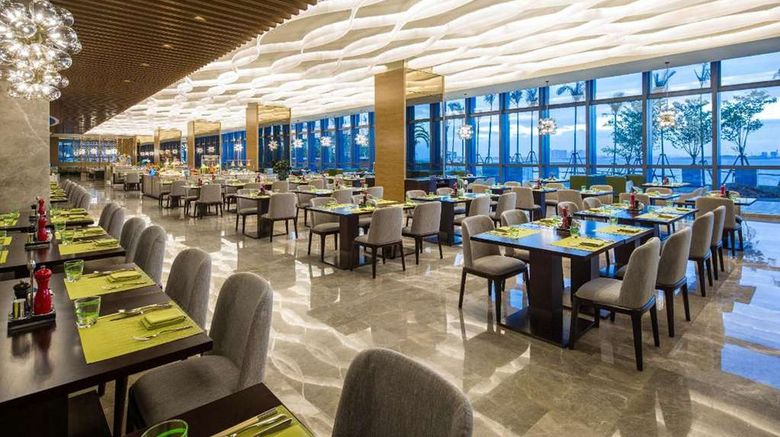 <b>Xiamen Wutong Fliport Hotel Restaurant</b>. Images powered by <a href="https://iceportal.shijigroup.com/" title="IcePortal" target="_blank">IcePortal</a>.