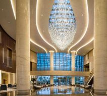 Xiamen Wutong Fliport Hotel Lobby