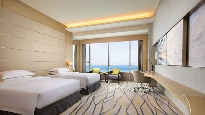 <b>Xiamen Wutong Fliport Hotel Room</b>. Images powered by <a href="https://iceportal.shijigroup.com/" title="IcePortal" target="_blank">IcePortal</a>.