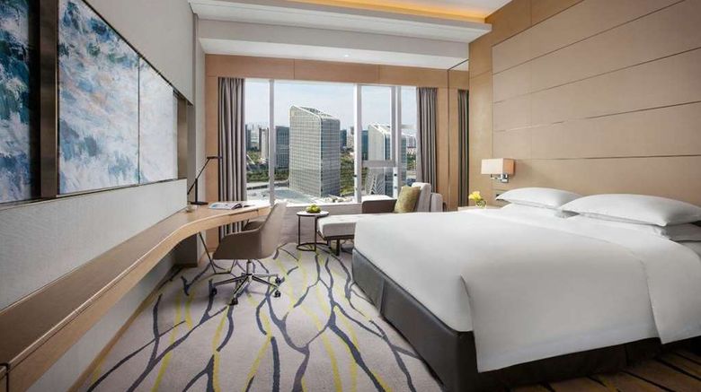 <b>Xiamen Wutong Fliport Hotel Room</b>. Images powered by <a href="https://iceportal.shijigroup.com/" title="IcePortal" target="_blank">IcePortal</a>.