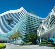 Xiamen Wutong Fliport Hotel Exterior