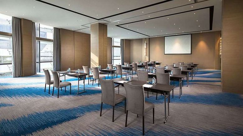 <b>Xiamen Wutong Fliport Hotel Meeting</b>. Images powered by <a href="https://iceportal.shijigroup.com/" title="IcePortal" target="_blank">IcePortal</a>.