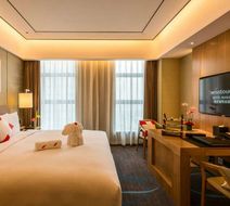 Swisstouches Hotel Nanjing Room