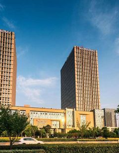 Swisstouches Hotel Nanjing