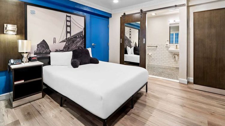 Signature Inn San Francisco Marina Distr Room