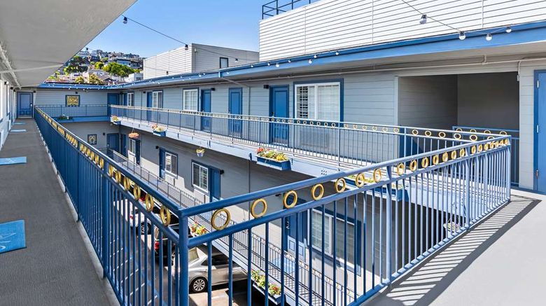 <b>Signature Inn San Francisco Marina Distr Exterior</b>. Images powered by <a href="https://iceportal.shijigroup.com/" title="IcePortal" target="_blank">IcePortal</a>.